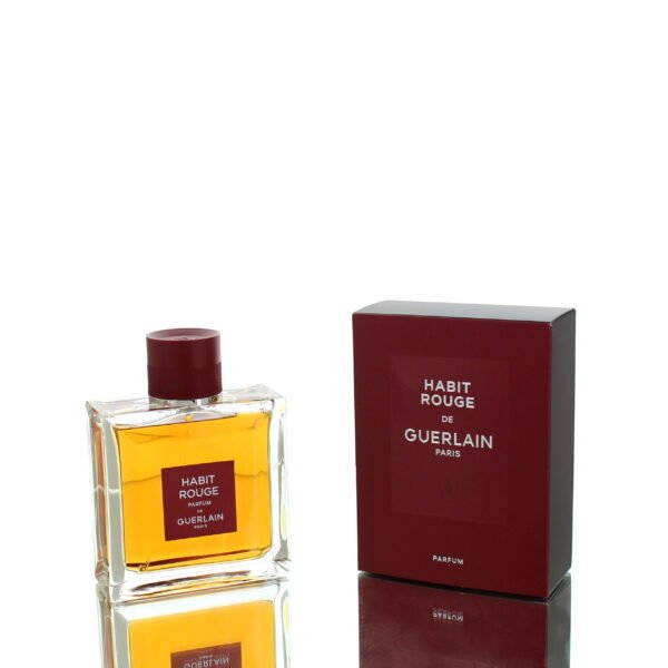 Guerlain Habit Rouge Le Parfum M 100ml Boxed