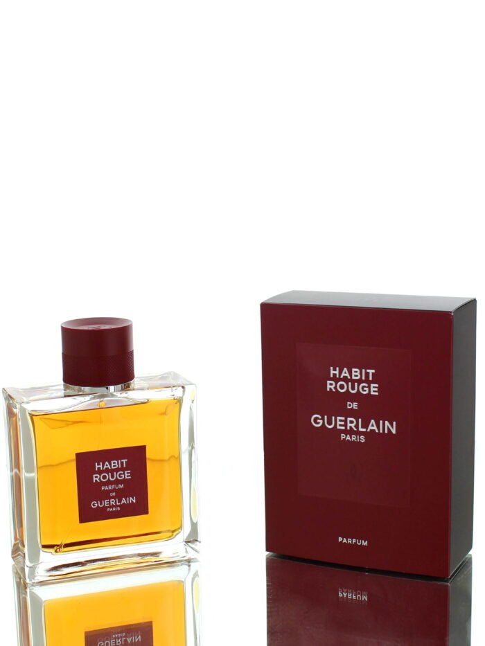 Guerlain Habit Rouge Le Parfum M 100ml Boxed
