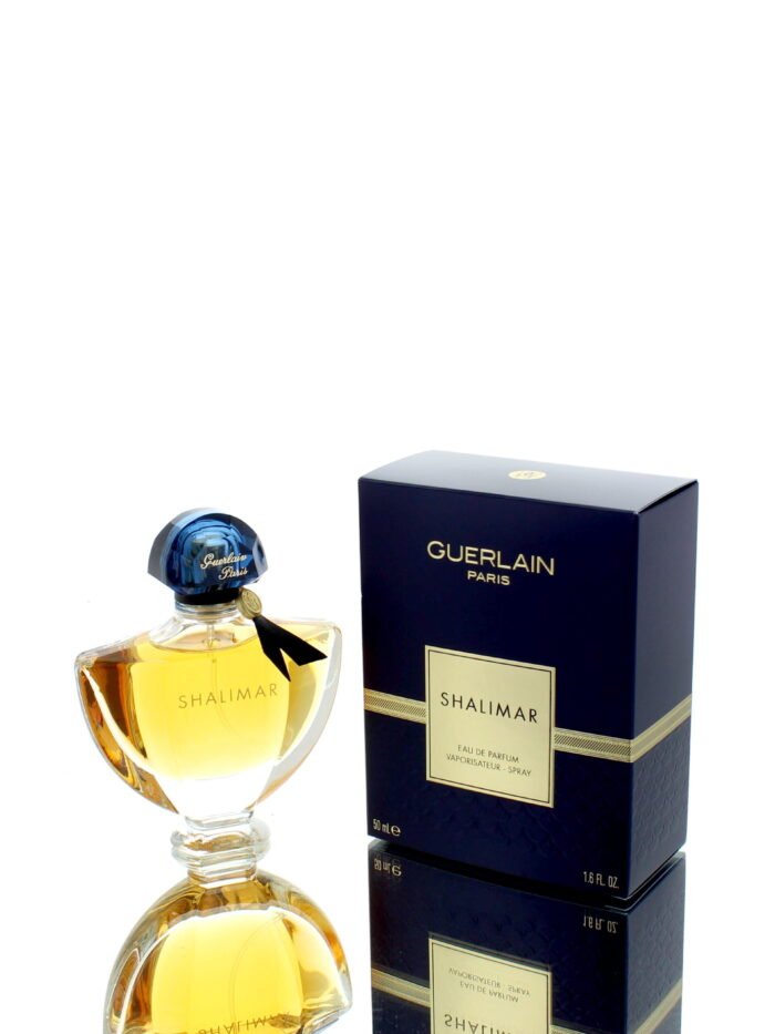 Guerlain Shalimar Edp W 30ml Boxed