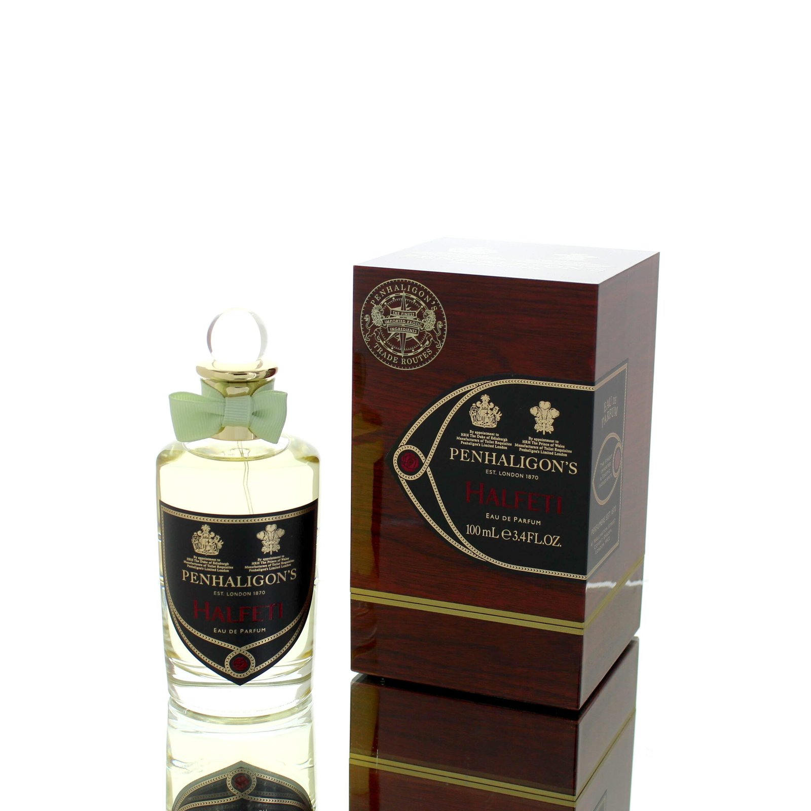 Penhaligons Halfeti EDP W 100ml Boxed