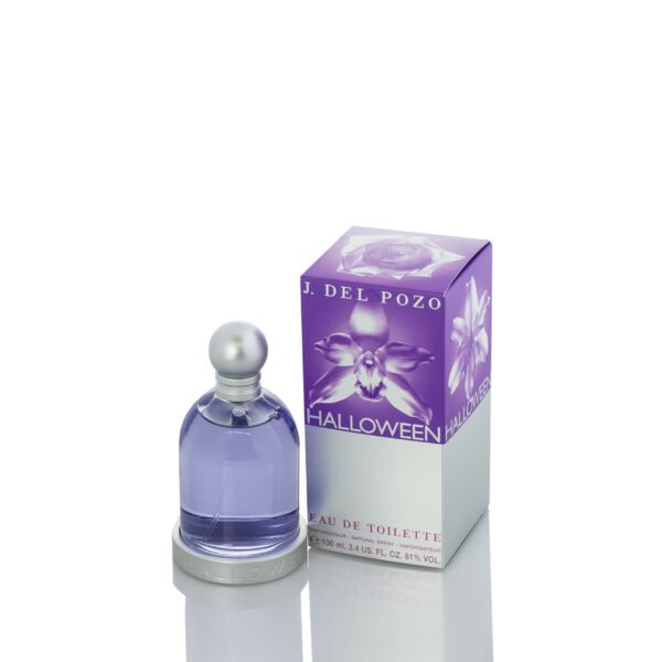 J. Del Pozo Halloween W 100Ml Boxed