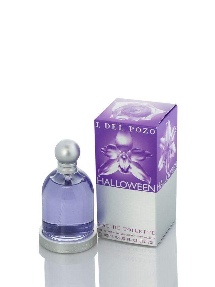 J. Del Pozo Halloween W 100Ml Boxed