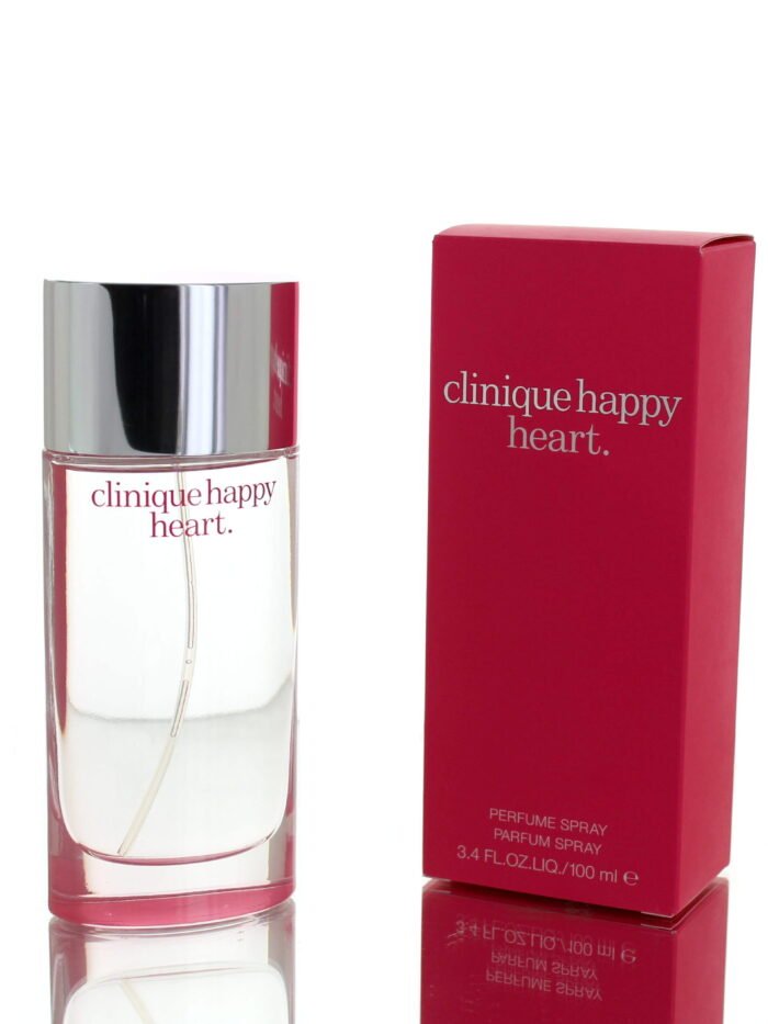 Clinique Happy Heart W 50Ml Boxed