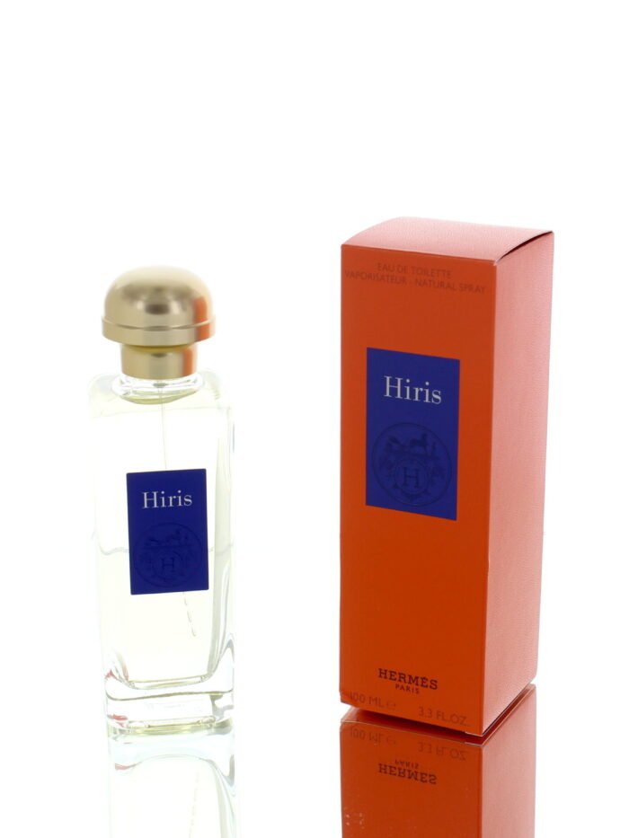 Hermes Hiris Edt W 100ml Boxed