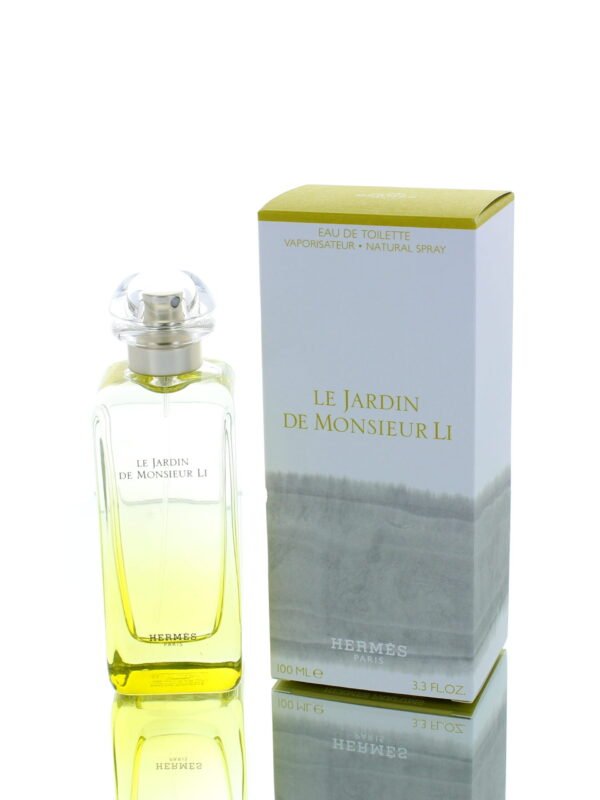 Hermes Un Jardin de Monsieur Li 50ml Boxed