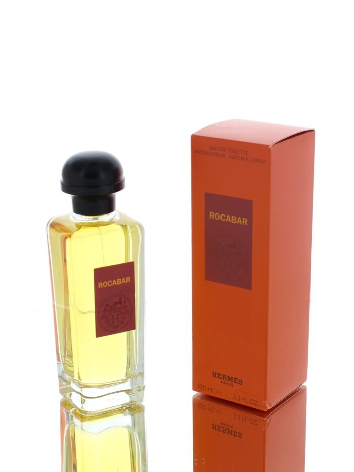 Hermes Rocabar M 100ml Boxed