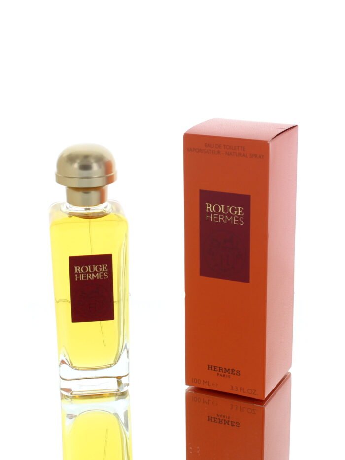 Hermes Rouge W 100ml Boxed