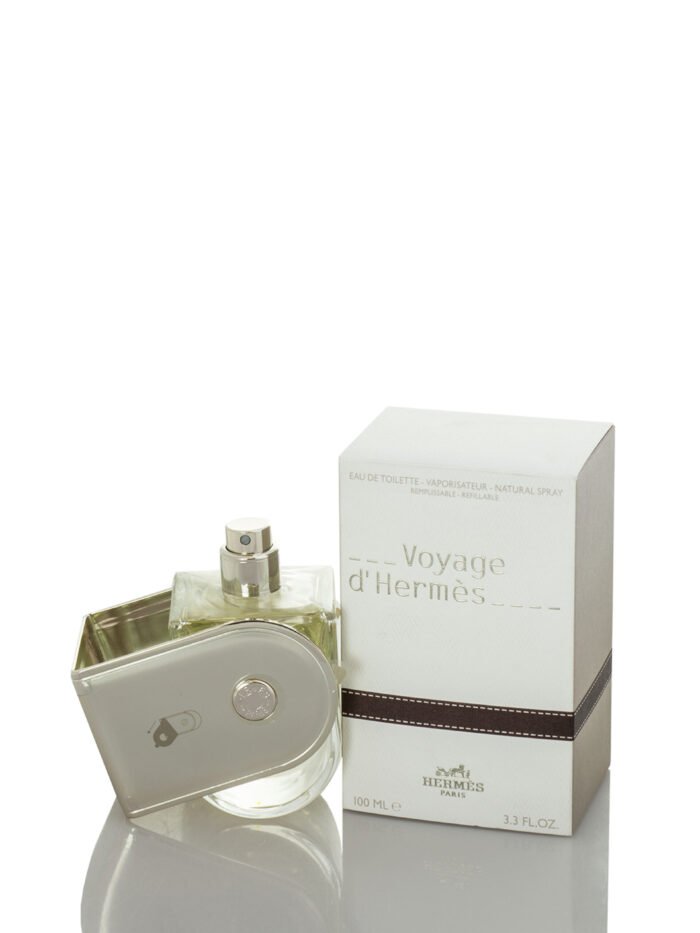Hermes Voyage M 35Ml Boxed