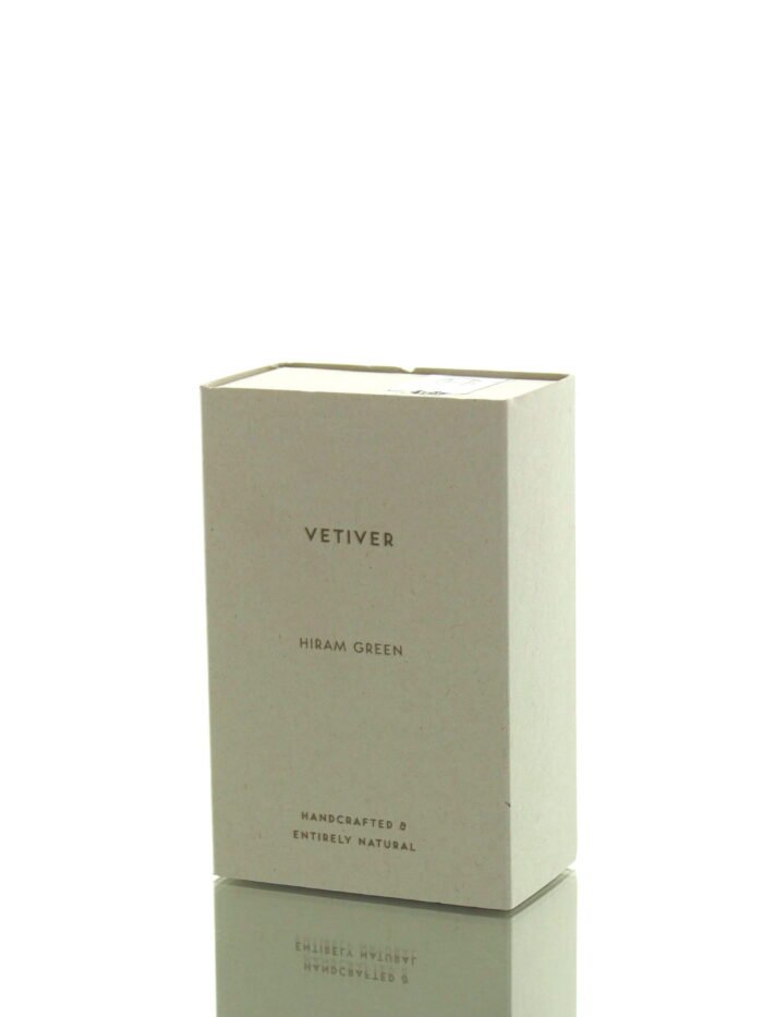 Hiram Green Vetiver EDP M 50ml Boxed