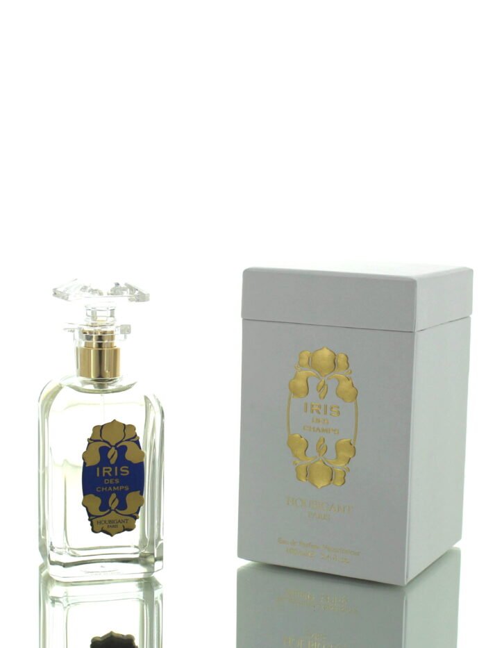 Houbigant Iris des Champs EDP W 100ml Boxed