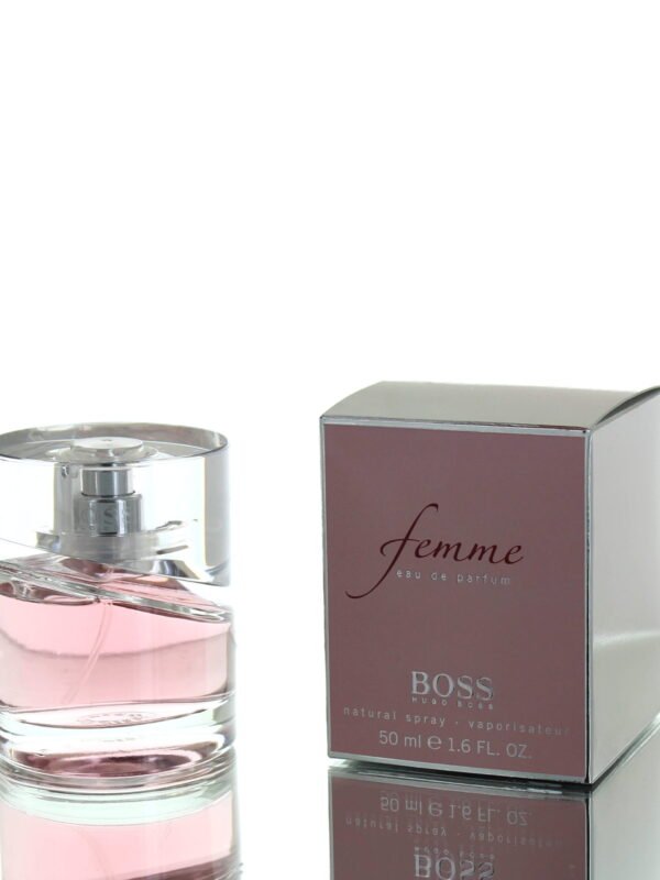 Tester Hugo Boss Femme EDP 75ml Women Canada
