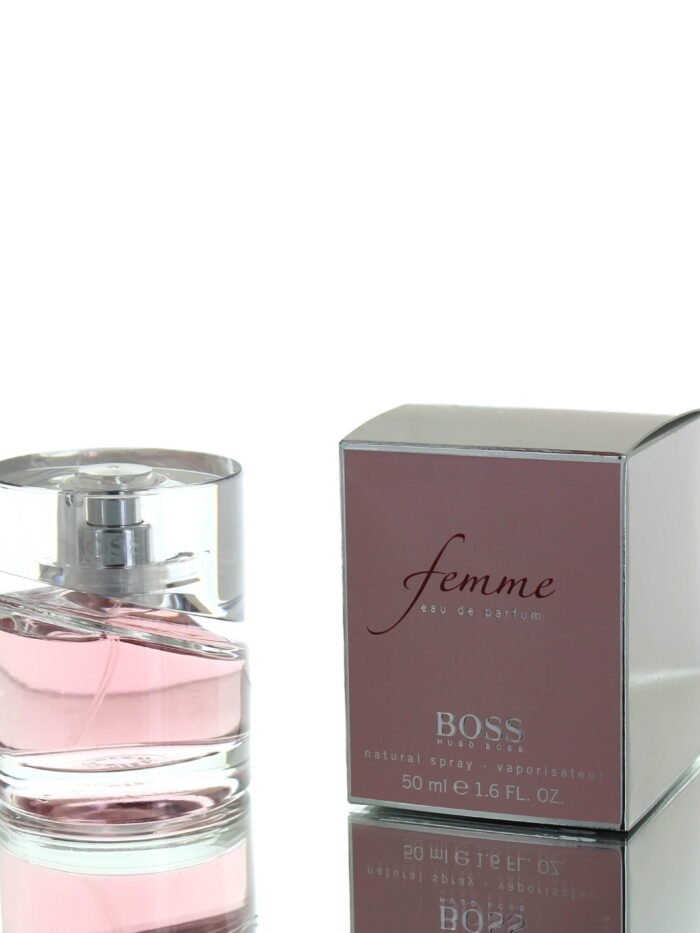 Tester Hugo Boss Femme EDP 75ml Women Canada