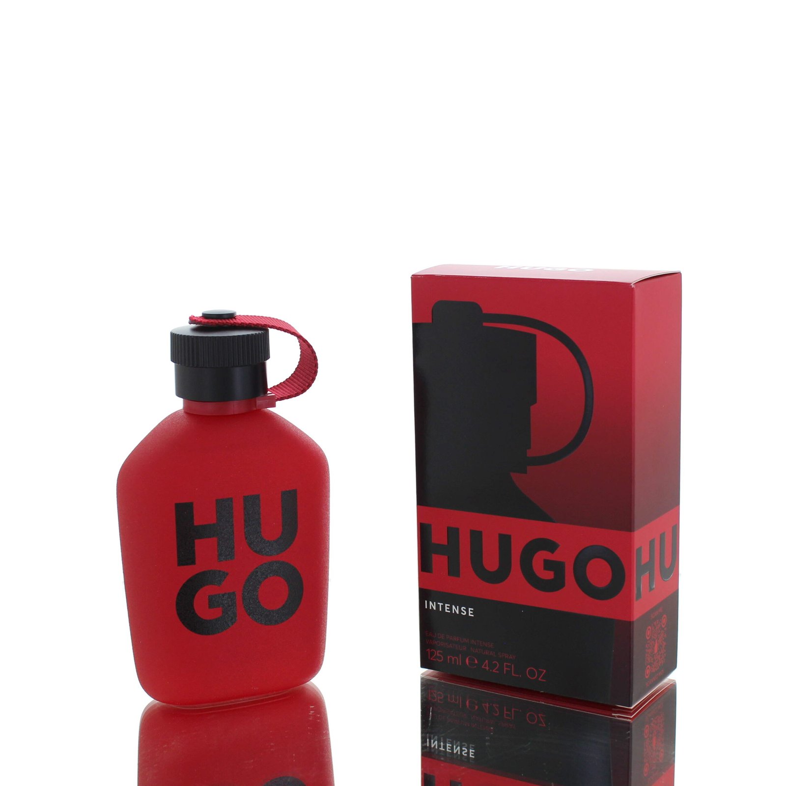 Hugo Boss Hugo Intense EDP 125ml Boxed