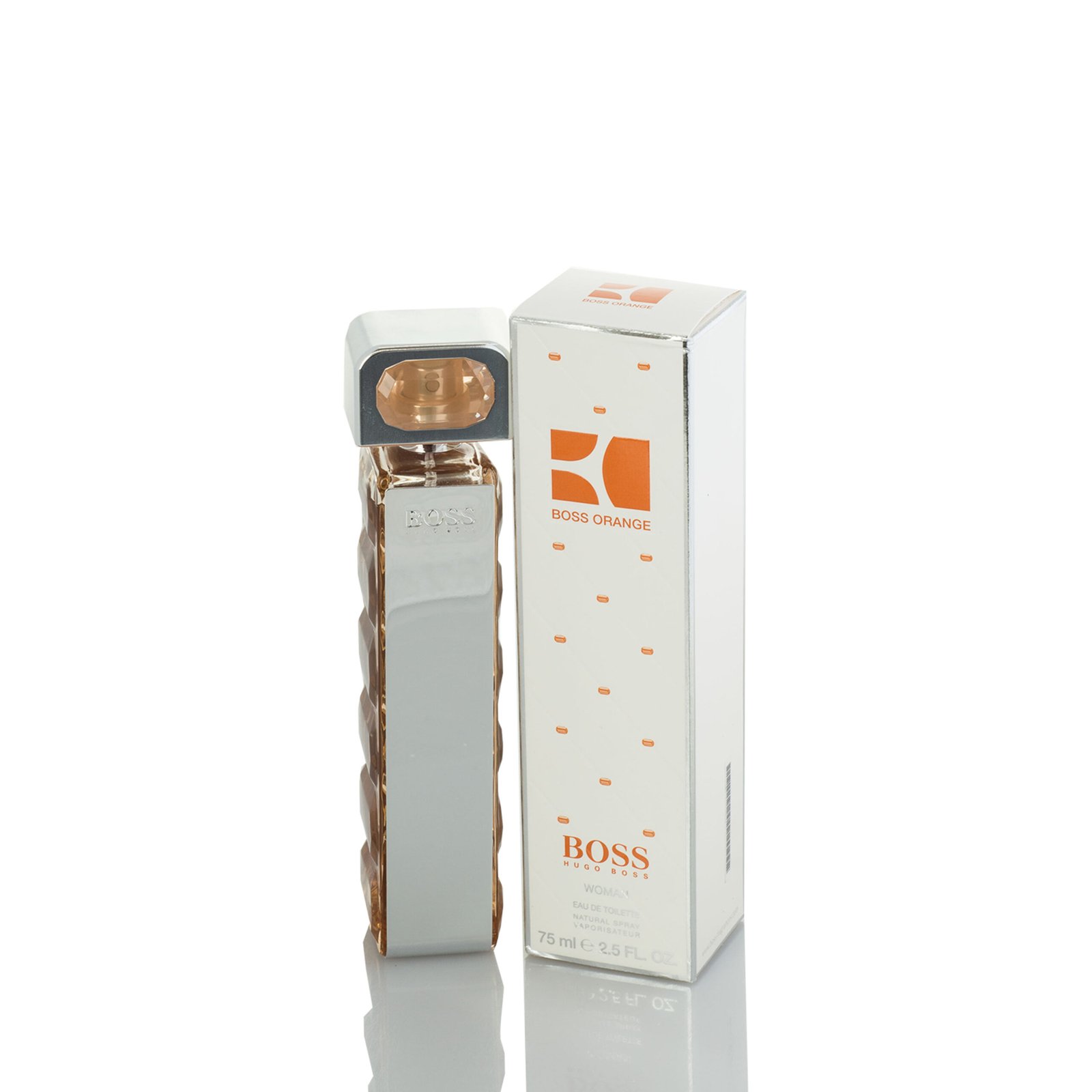 Hugo Boss Orange EDT W 75Ml Boxed