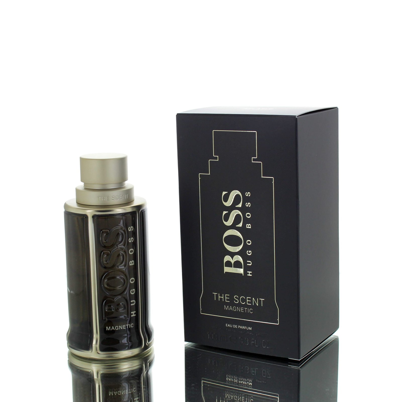 Hugo Boss The Scent Magnetic M100ml Boxed