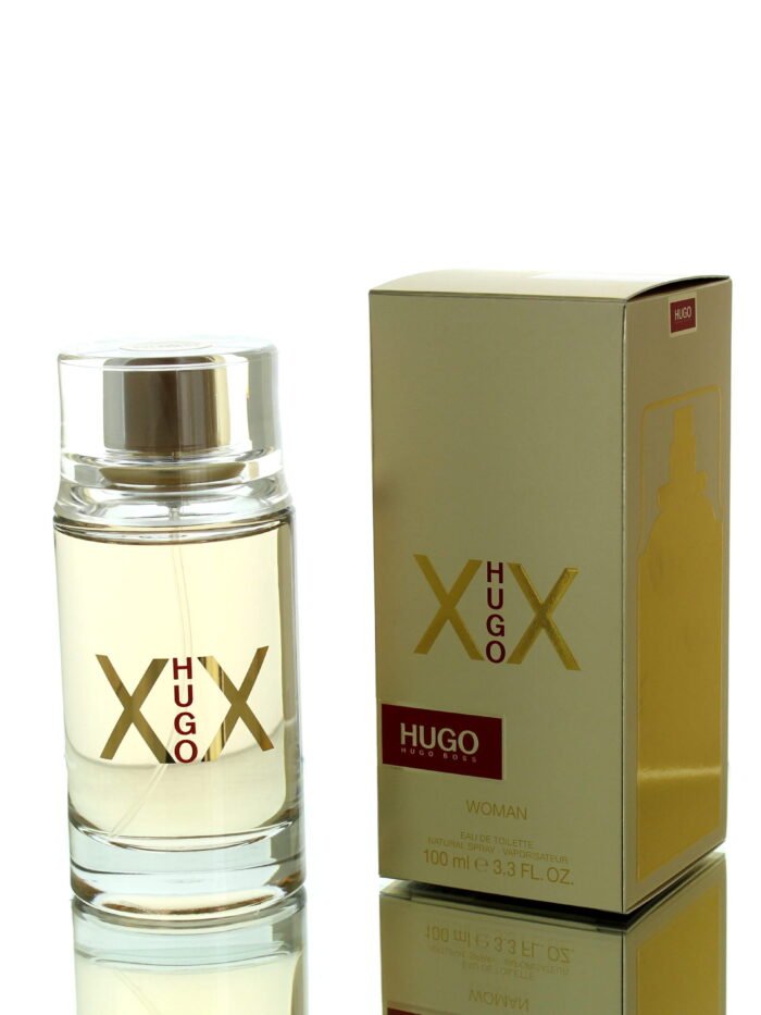 Hugo Xx W 100Ml Boxed