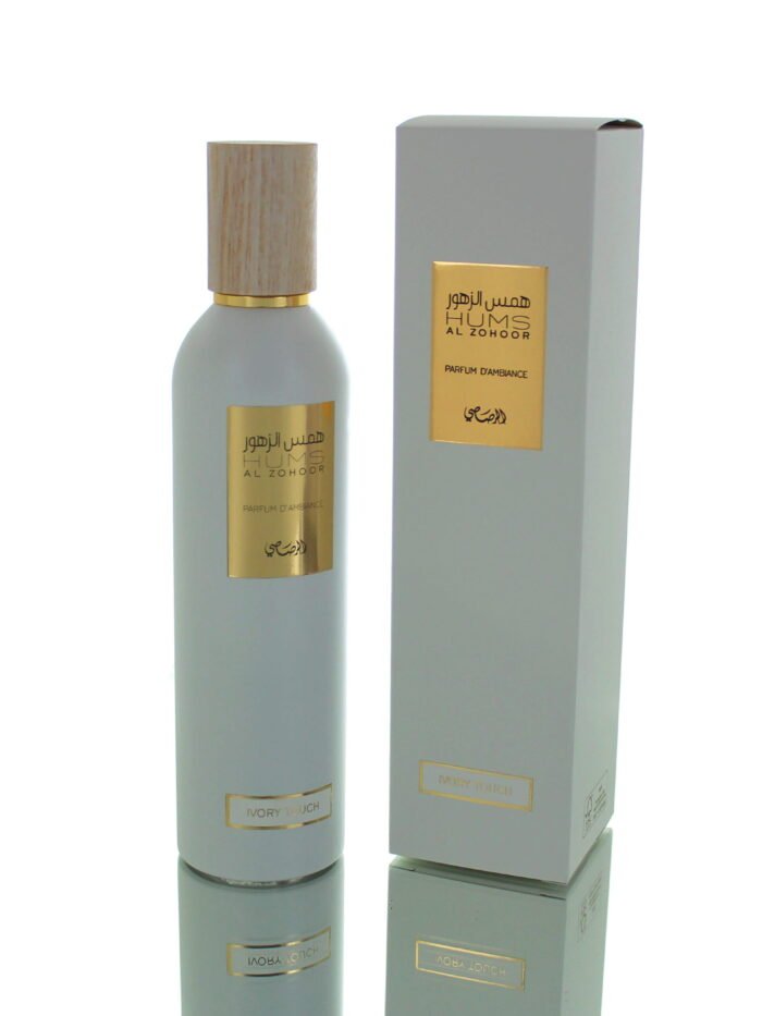 rasasi ivory touch m 100ml boxed