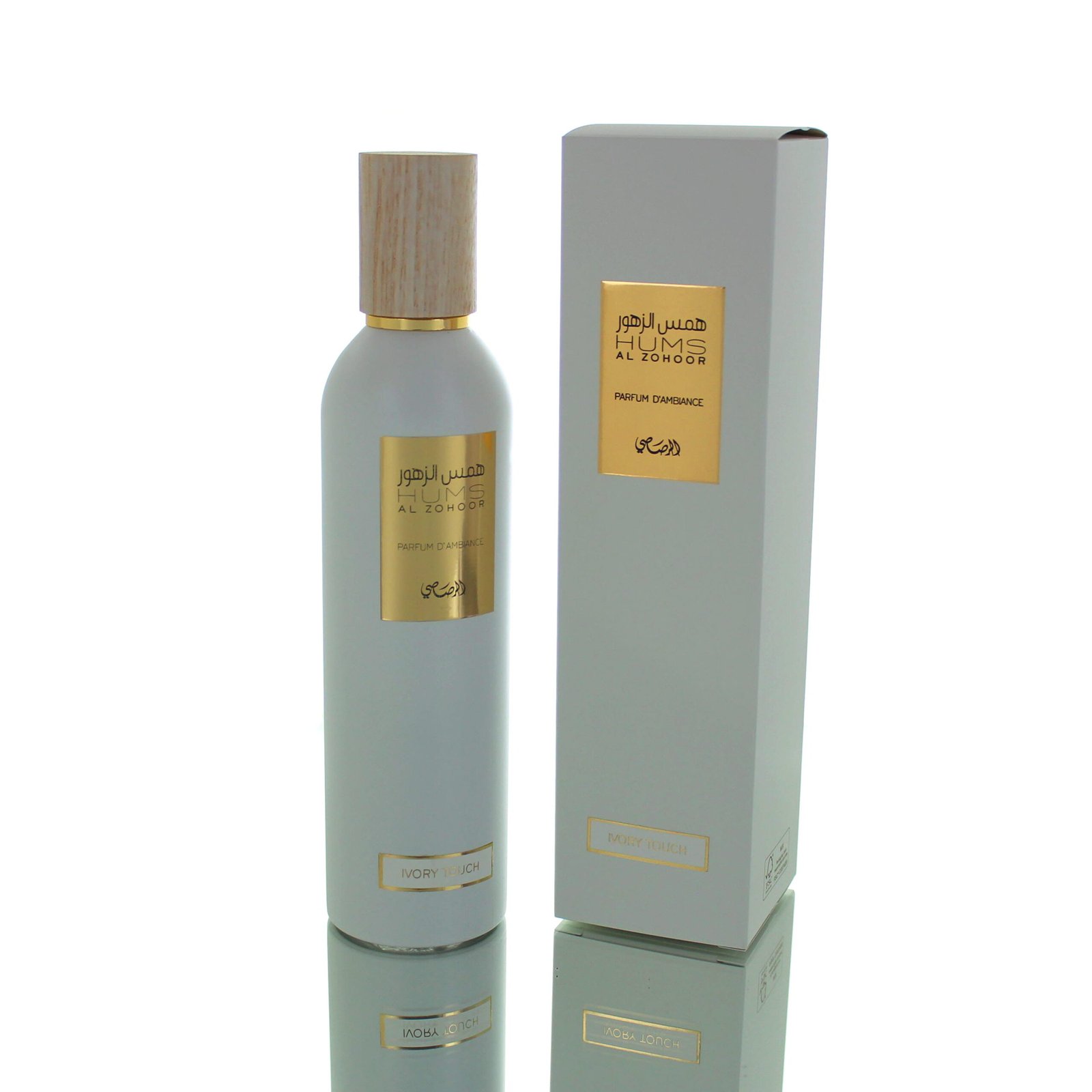 Rasasi Ivory Touch M 100ml Boxed