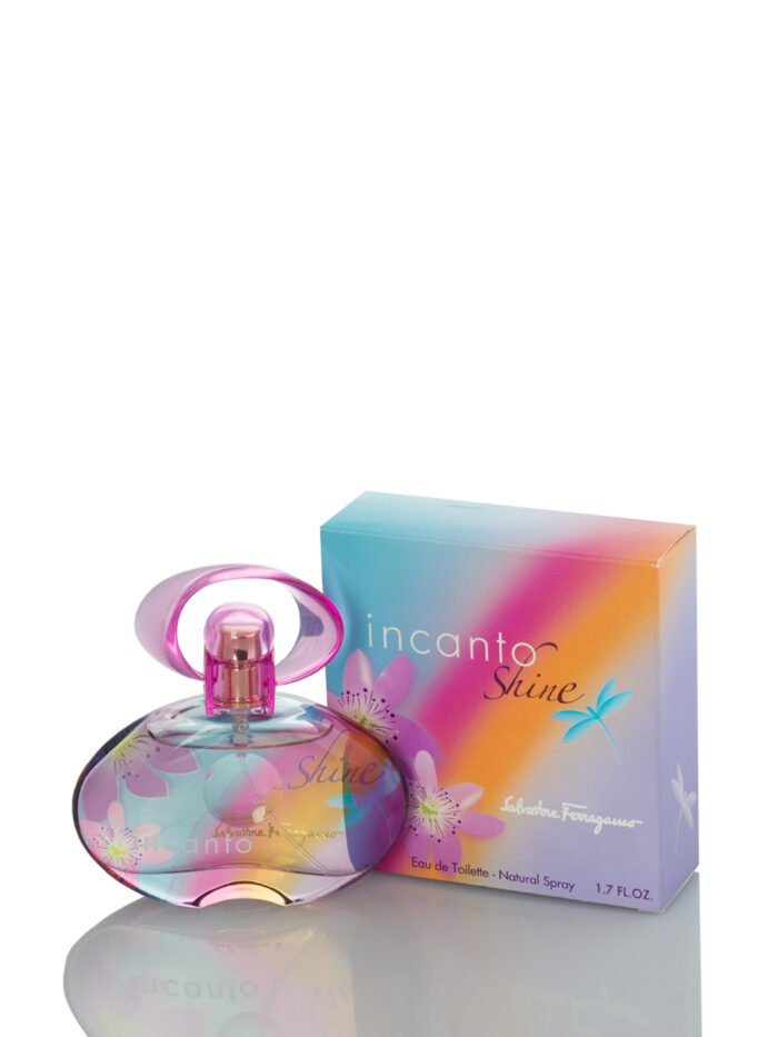 Salvatore Ferragamo Incanto Shine W 30ml Boxed