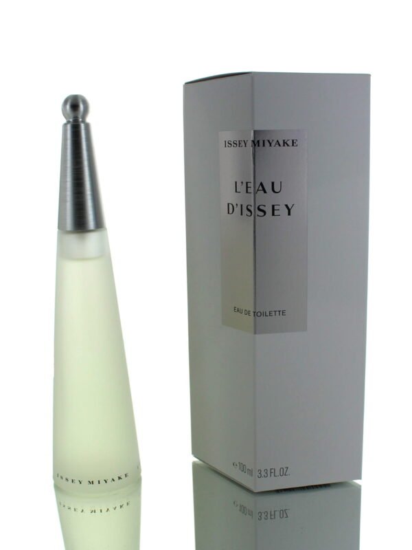 Issey Miyake L’Eau D’Issey Eau de Toilette (Edt) W 50Ml Boxed