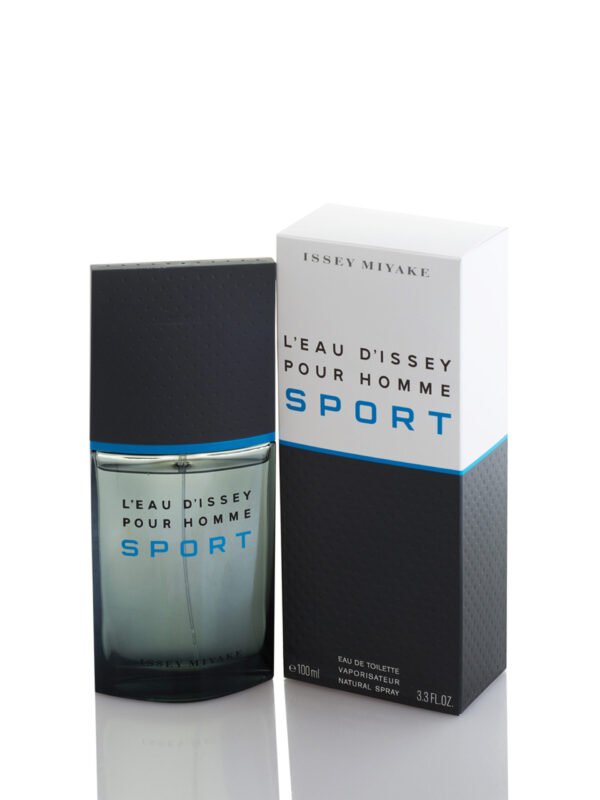 Issey Miyake Sport M 50ml Damaged Box