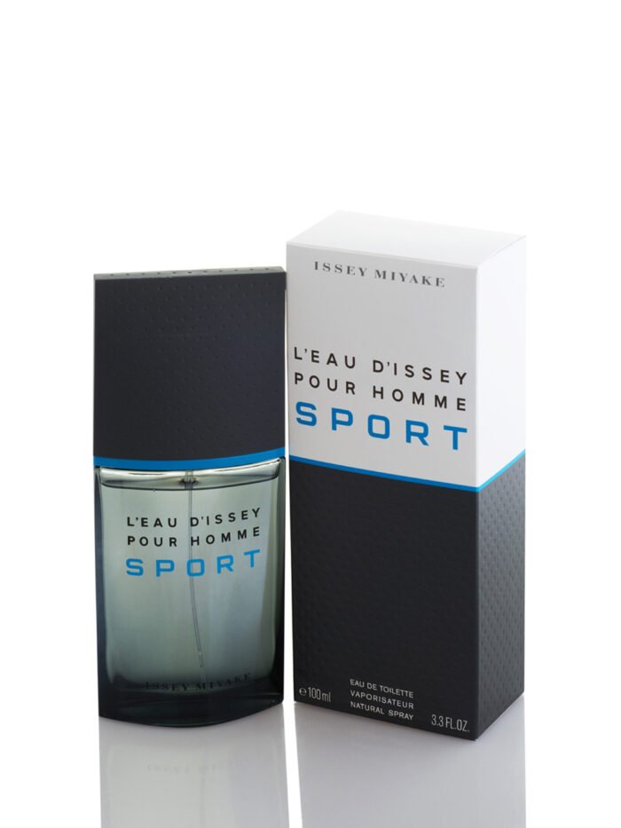 Issey Miyake Sport M 50ml Damaged Box