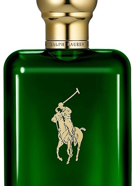 tester ralph lauren polo green edt m 125ml tester new