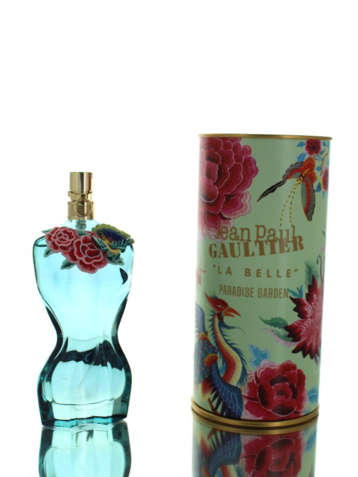 La Belle Paradise 50ml Canada perfume bottle