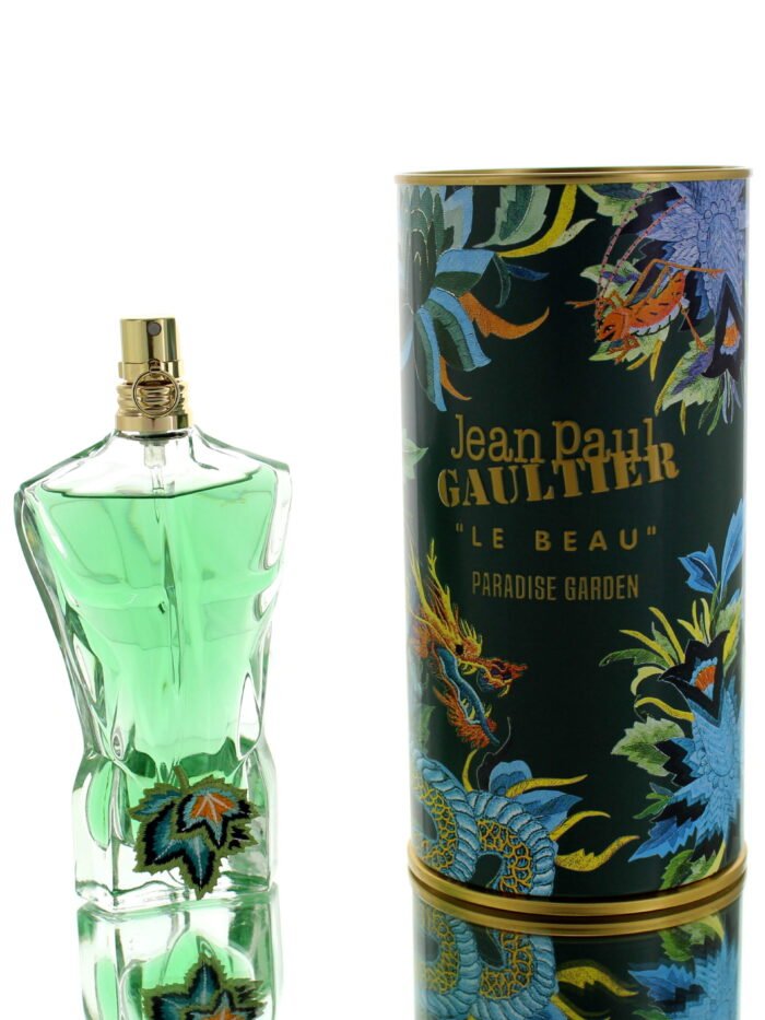 Le Beau Paradise 75ml Canada perfume bottle