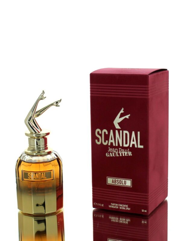 Scandal Absolu 50ml Canada perfume bottle