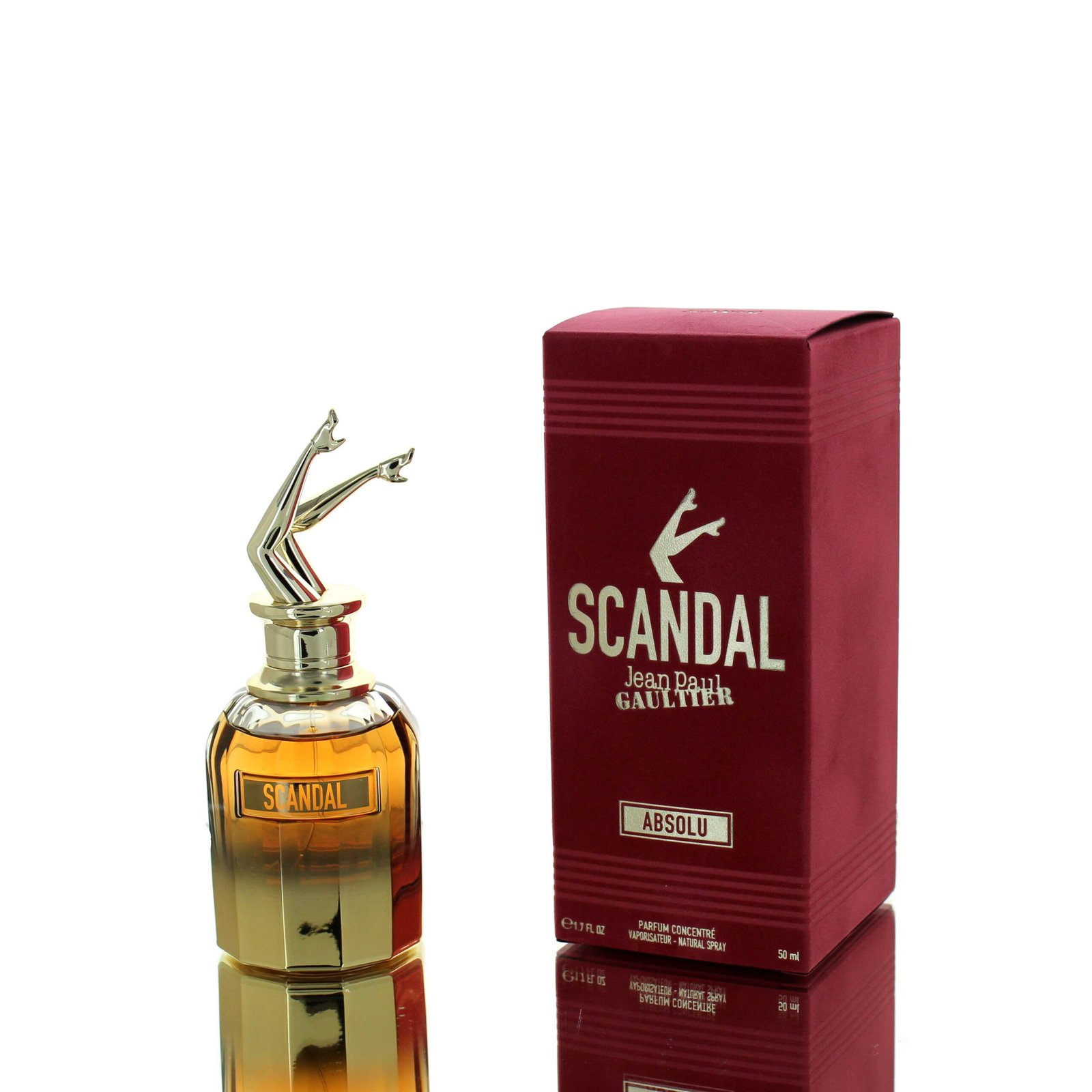 Jean Paul Gaultier Scandal Absolu Parfum W 50ml Boxed