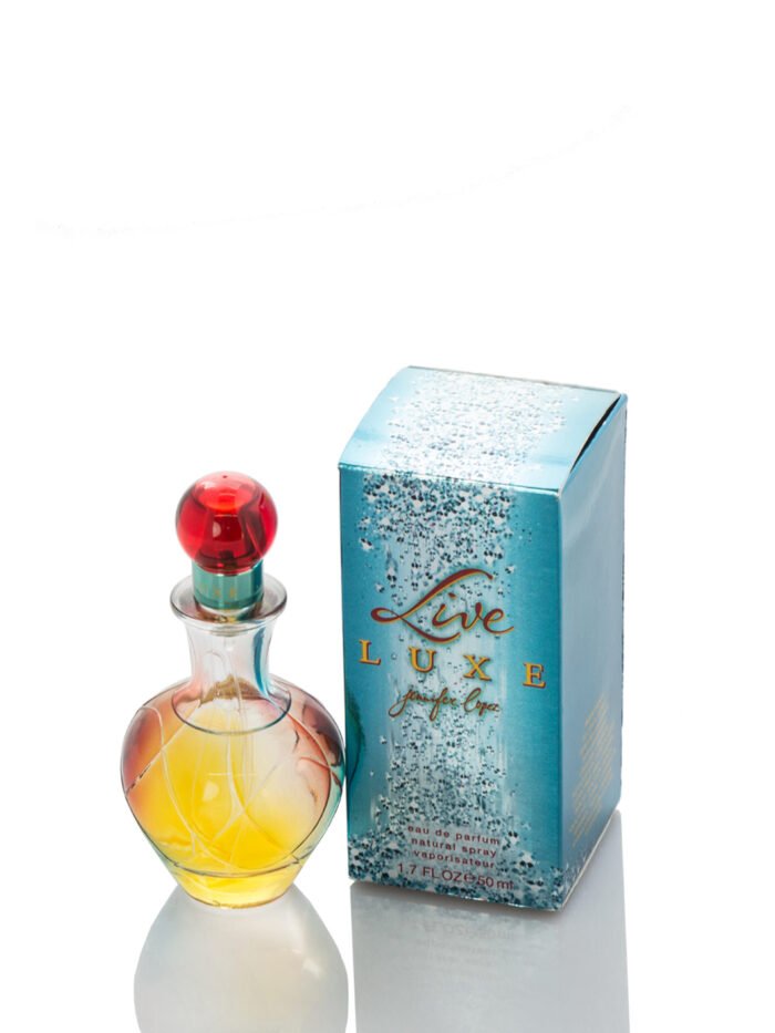 Jennifer Lopez Live Lux W 100Ml Boxed