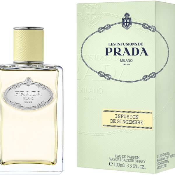 Prada Infusions De Gingembre EDP M 100ml Boxed