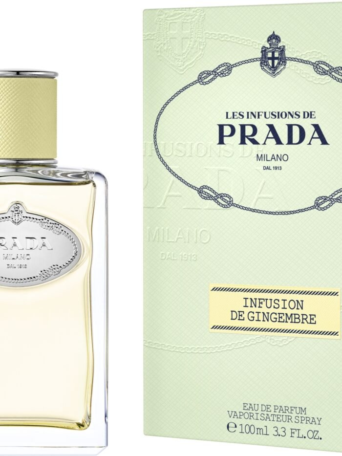 Prada Infusions De Gingembre EDP M 100ml Boxed