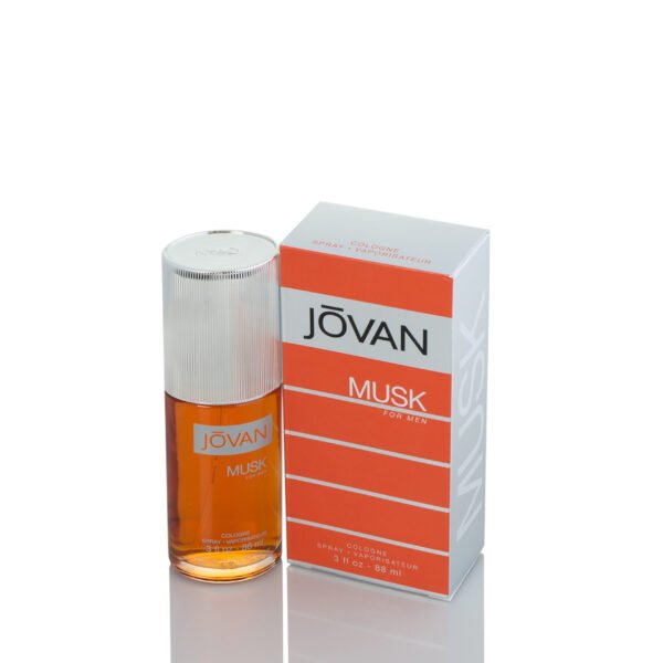 Jovan Musk M 88Ml Boxed