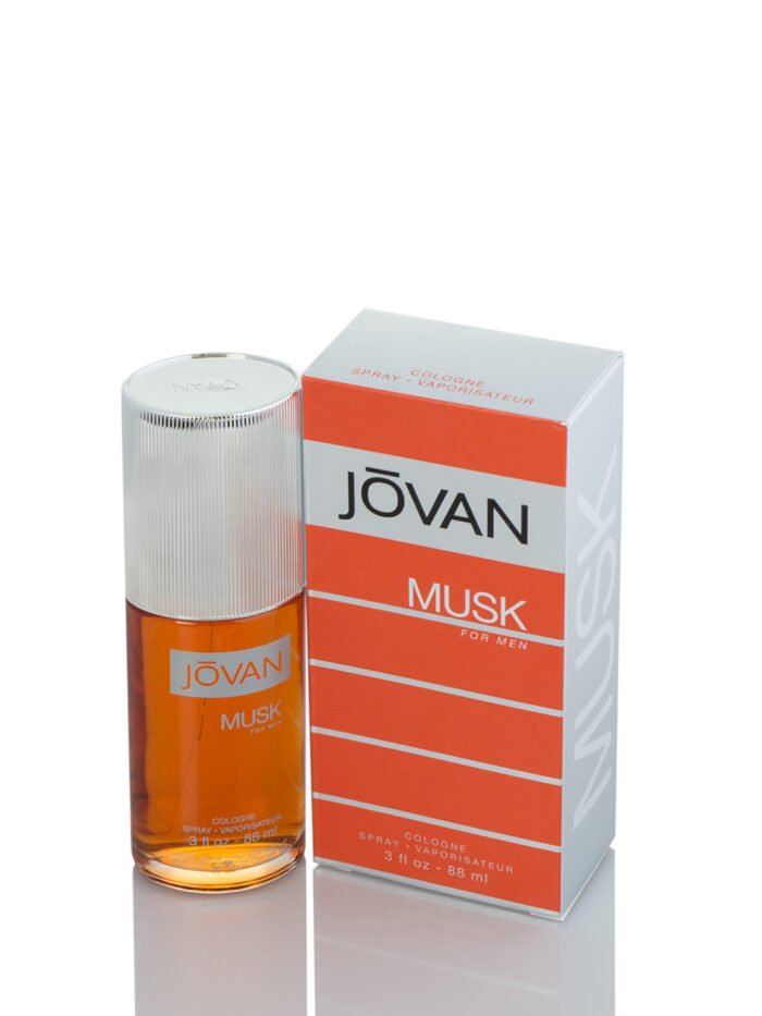 Jovan Musk M 88Ml Boxed