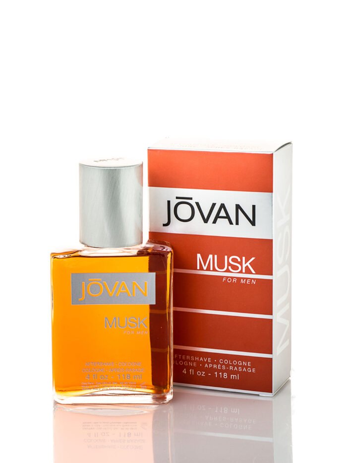 JUMBO – After Shave Jovan Musk A/S M 236ml Boxed