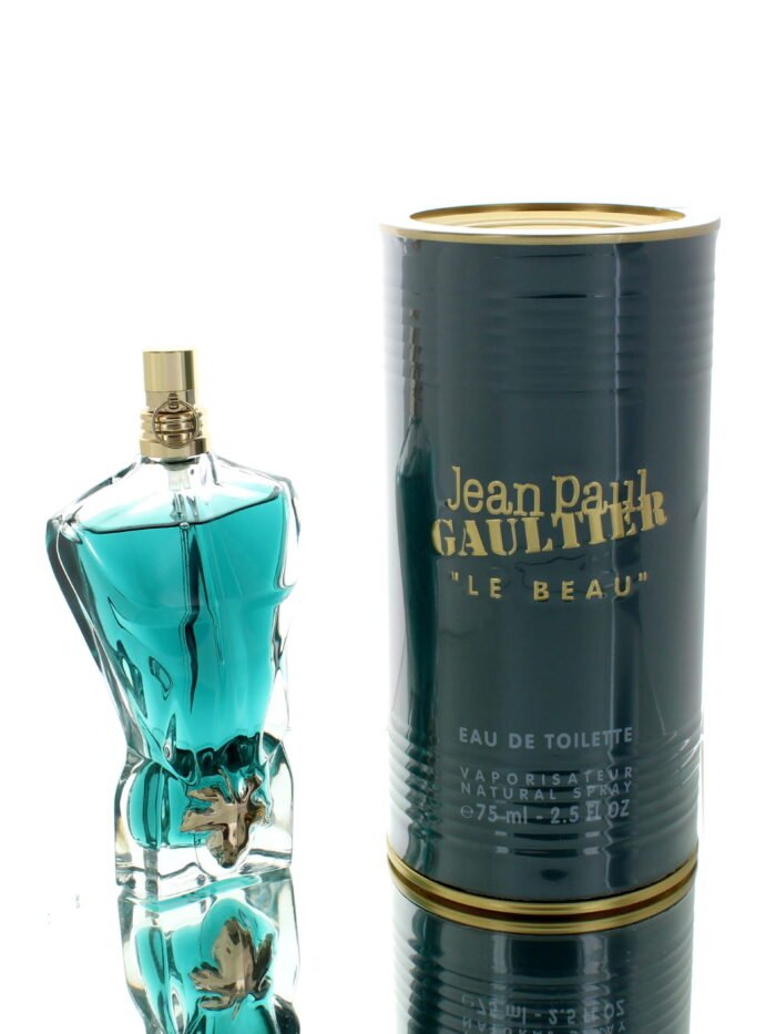 Le Beau 2019 125ml Canada perfume bottle