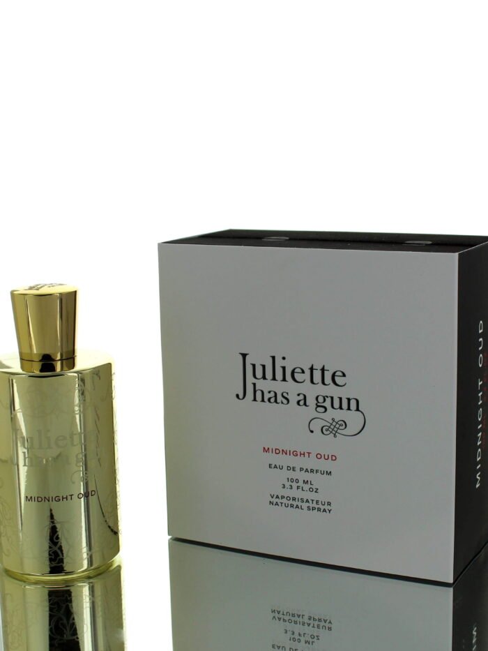 Juliette Has A Gun Midnight Oud EDP W 100ml Boxed