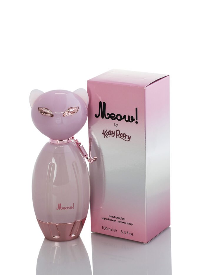 Katy Perry Meow W 100ml Boxed
