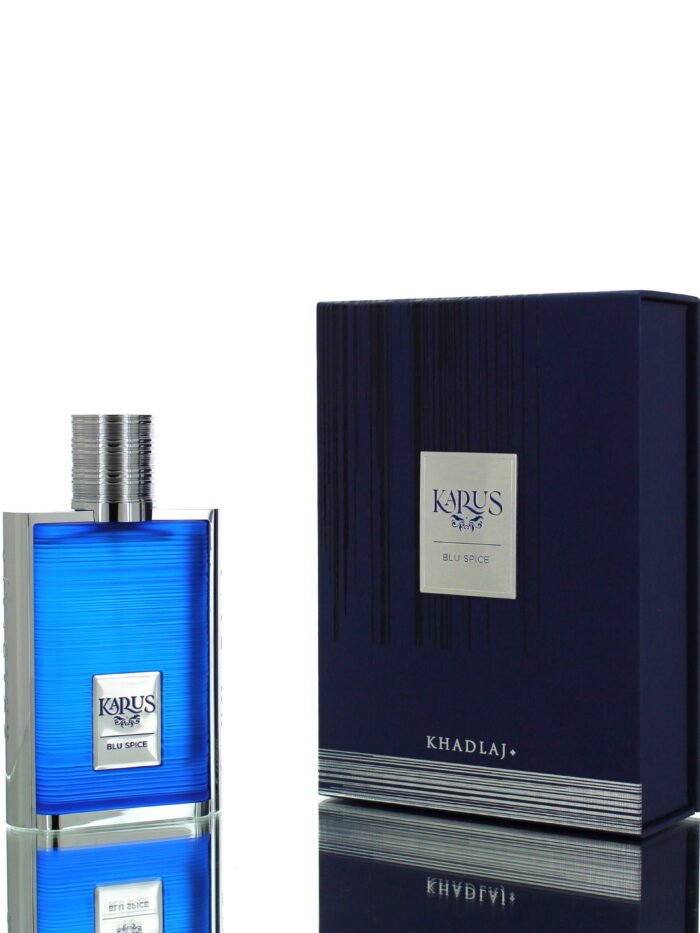 Khadlaj Karus Blu Spice M 100ml Boxed