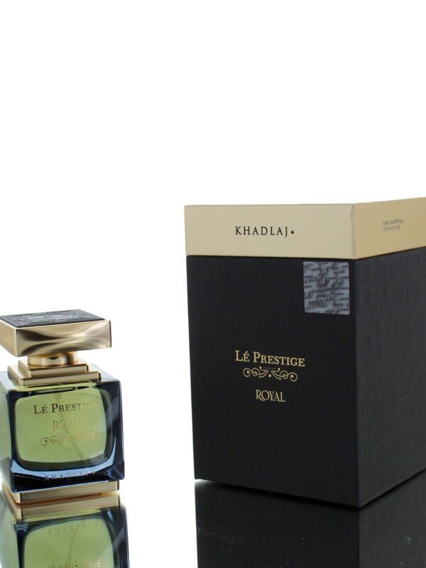 Khadlaj Le Prestige Royal EDP M 100ml Boxed