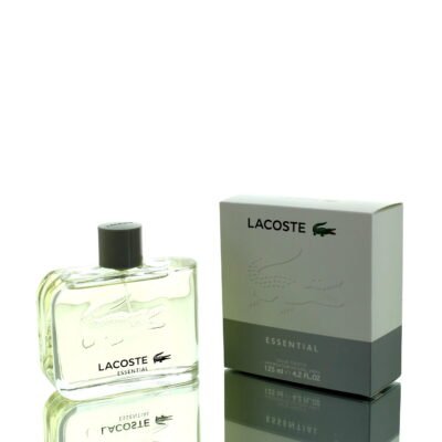 Tester – Lacoste Essential Man 125Ml Tester (Unboxed No Cap)