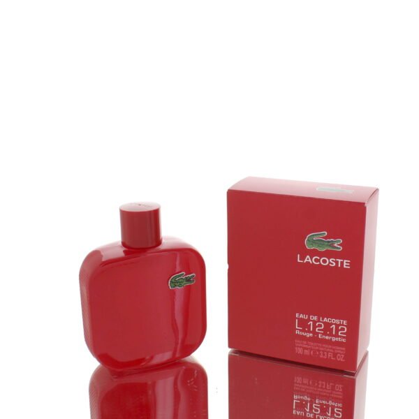 Tester – Lacoste Eau Rouge M 100ml Tester