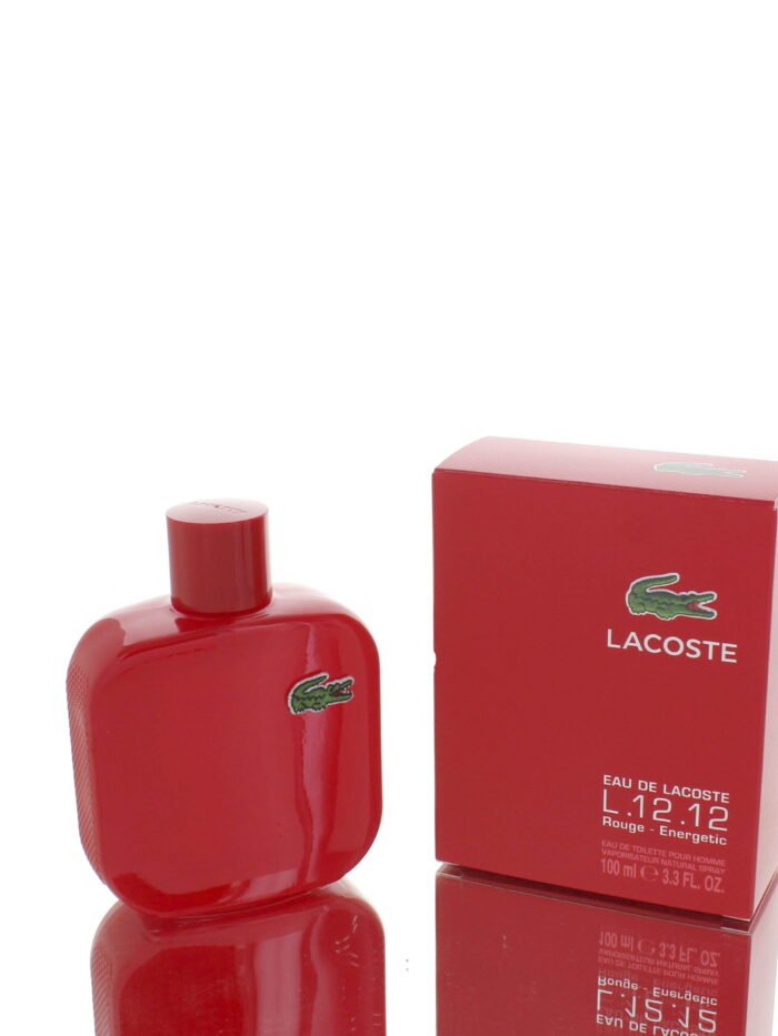 Tester – Lacoste Eau Rouge M 100ml Tester