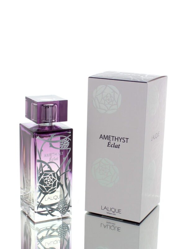 Lalique Amethyst Eclat EDP W 100Ml Boxed