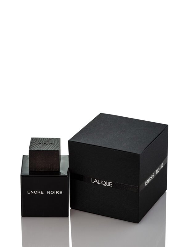 Tester – Lalique Encre Noir M 100ml Tester (with cap)