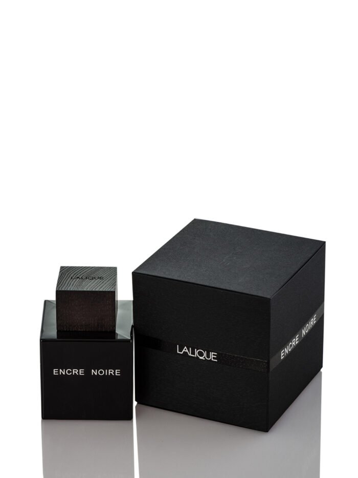Tester – Lalique Encre Noir M 100ml Tester (with cap)