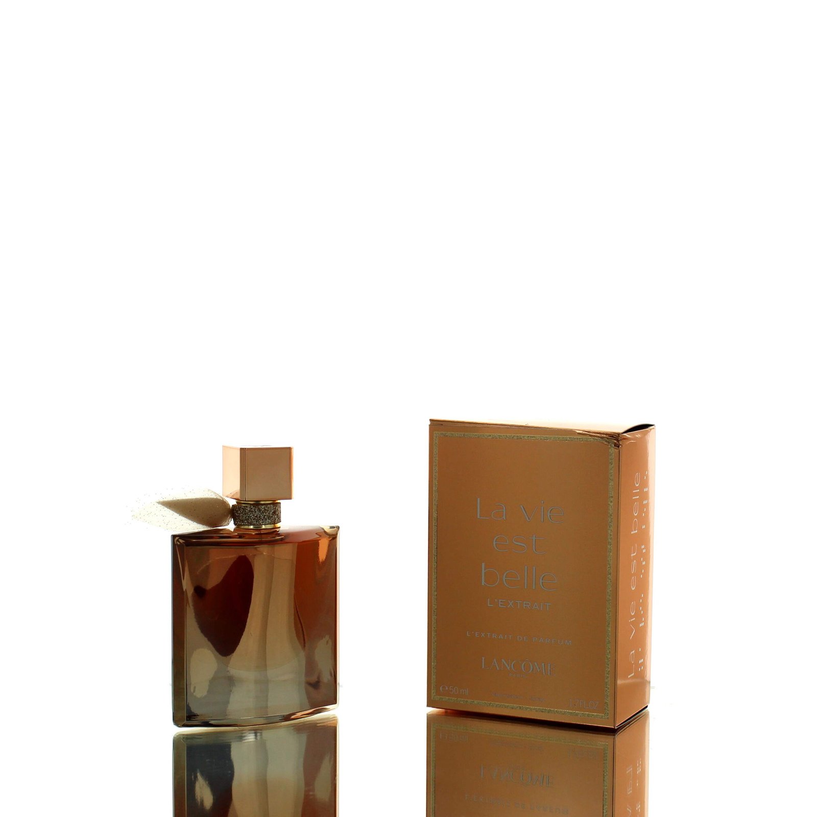 Lancome La Vie Belle L'Extrait W 50ml Boxed