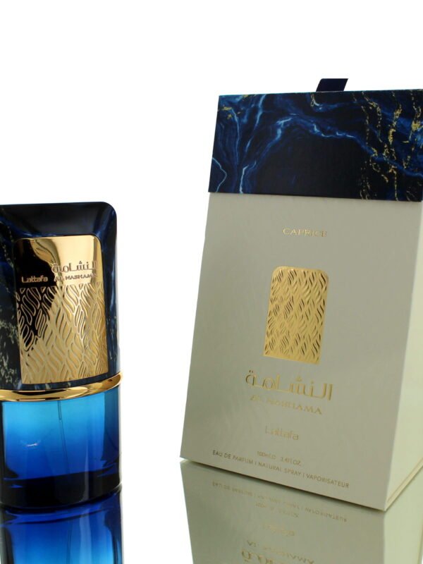Lattafa Al Nashama Caprice M 100ml Boxed
